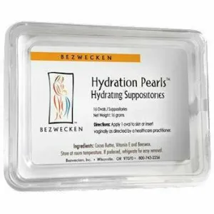 Hydration Pearls 16 count by Bezwecken