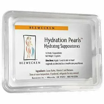 Hydration Pearls 16 count by Bezwecken