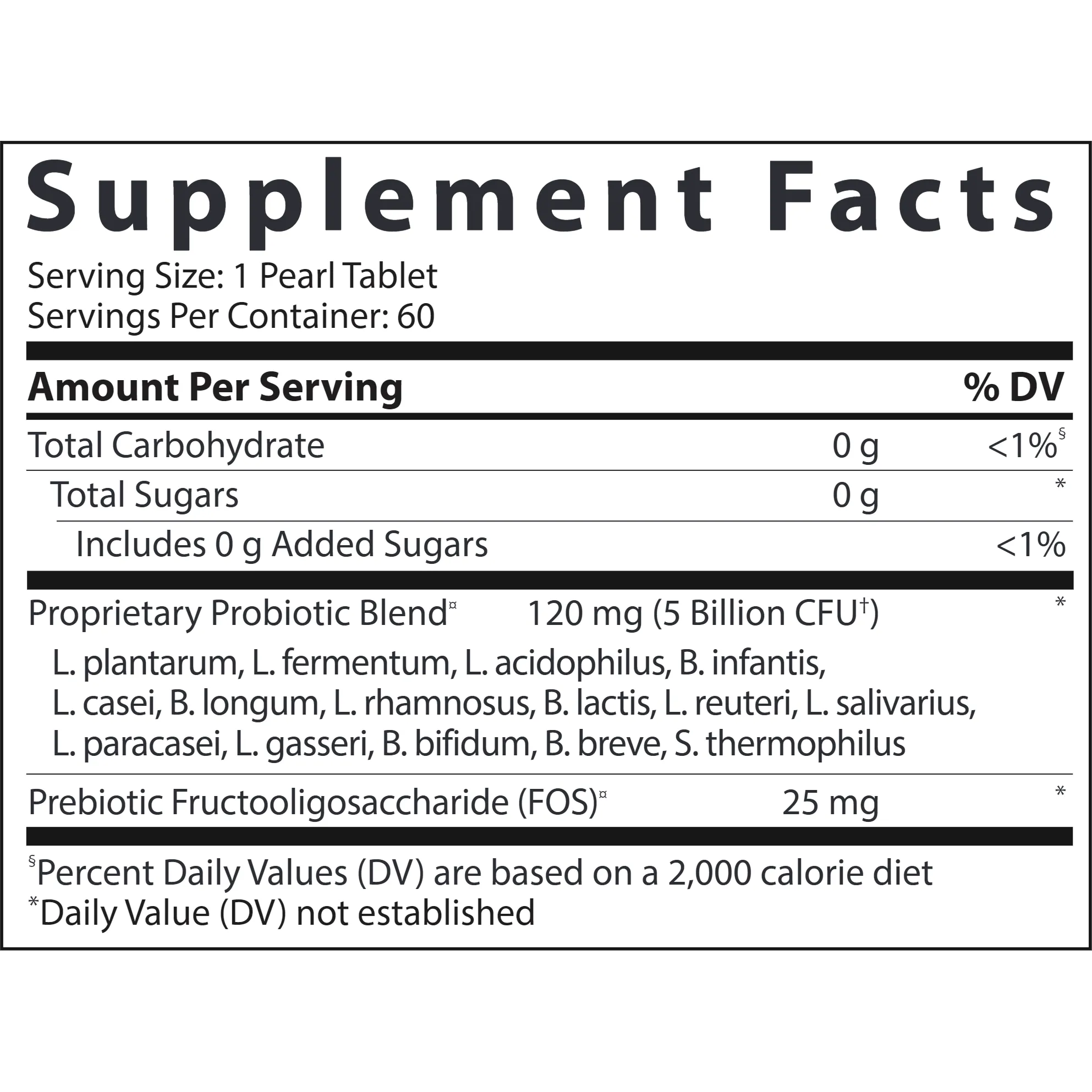 Hyperbiotics Pro-15 Pre   Probiotic 60 pearls by Vital Nutrients