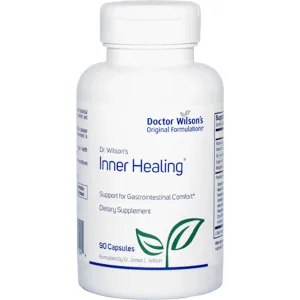 Inner Healing 90 Capsules by Doctor Wilson's Original Formulations