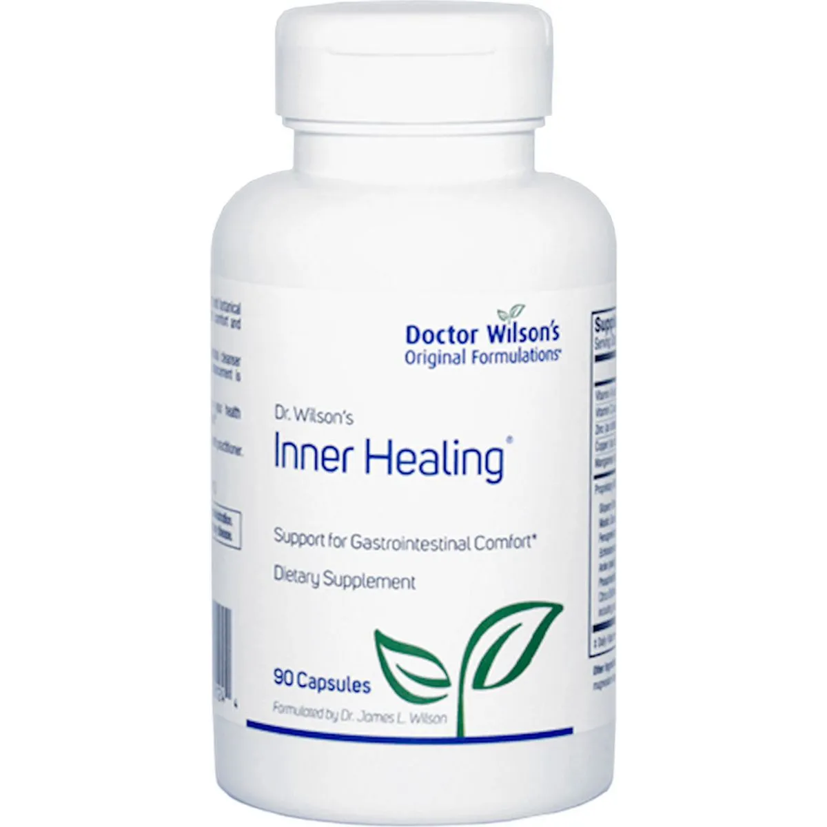 Inner Healing 90 Capsules by Doctor Wilson's Original Formulations