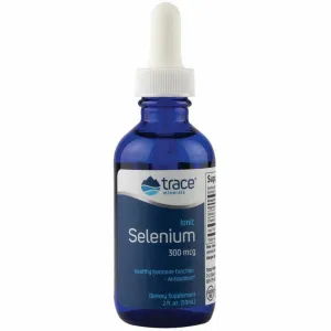 Ionic Selenium 2 oz by Trace Minerals Research