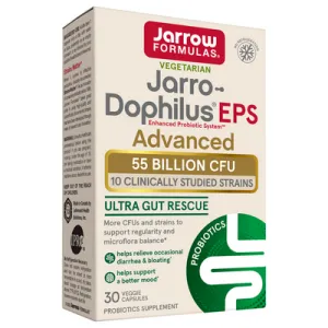 Jarro-Dophilus EPS Advanced 30 caps by Jarrow Formulas