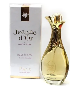 Jeanne D'or 3.4 oz for women