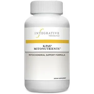 K-Pax Mitonutrients 120 tabs by Integrative Therapeutics