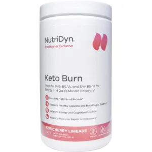 Keto Burn Kiwi Cherry Limeade by Nutri-Dyn