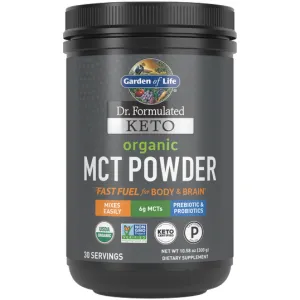 Keto Organic MCT 30 servings by Garden Of Life