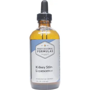Kidney Stim Liquescence 4 oz by Professional Formulas