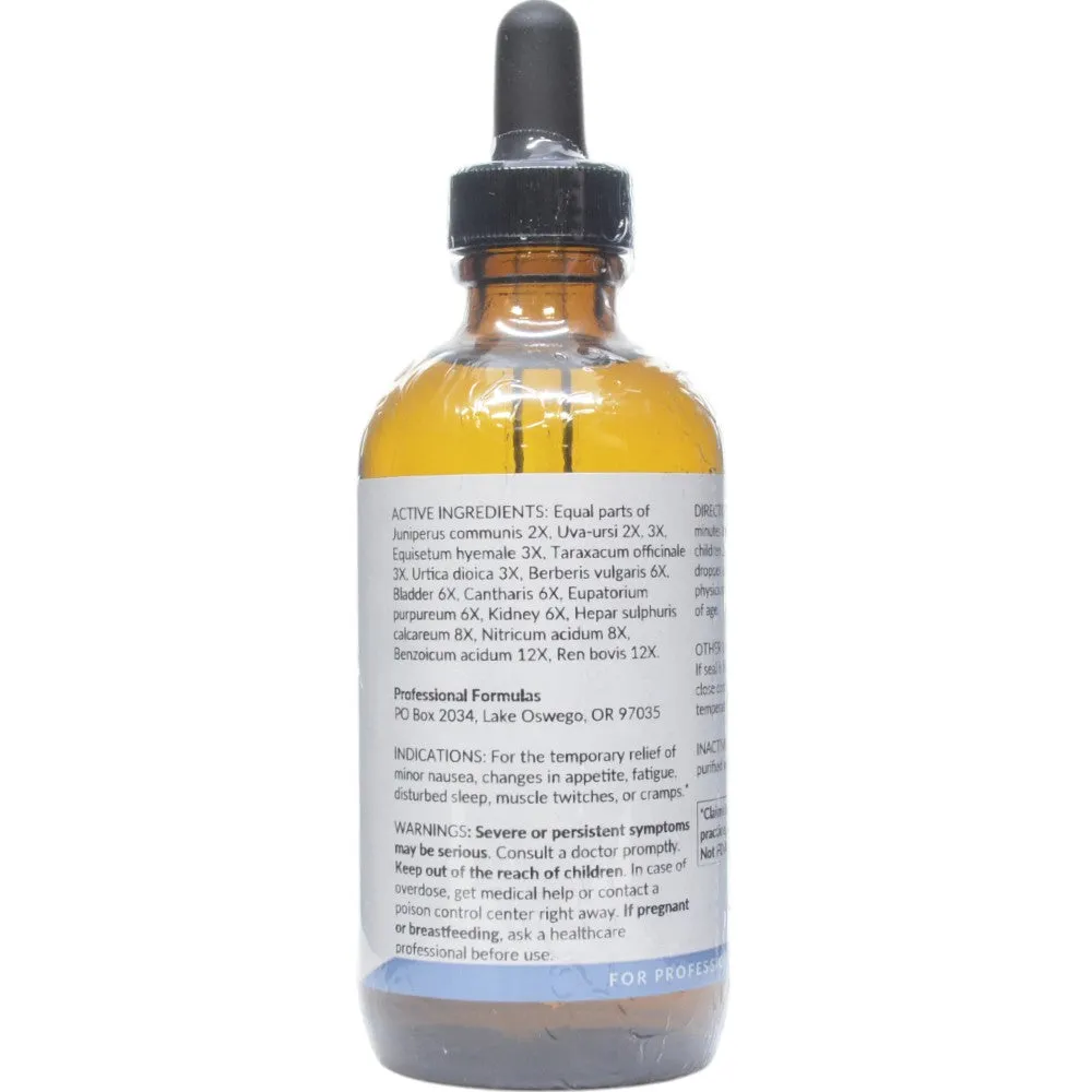 Kidney Stim Liquescence 4 oz by Professional Formulas