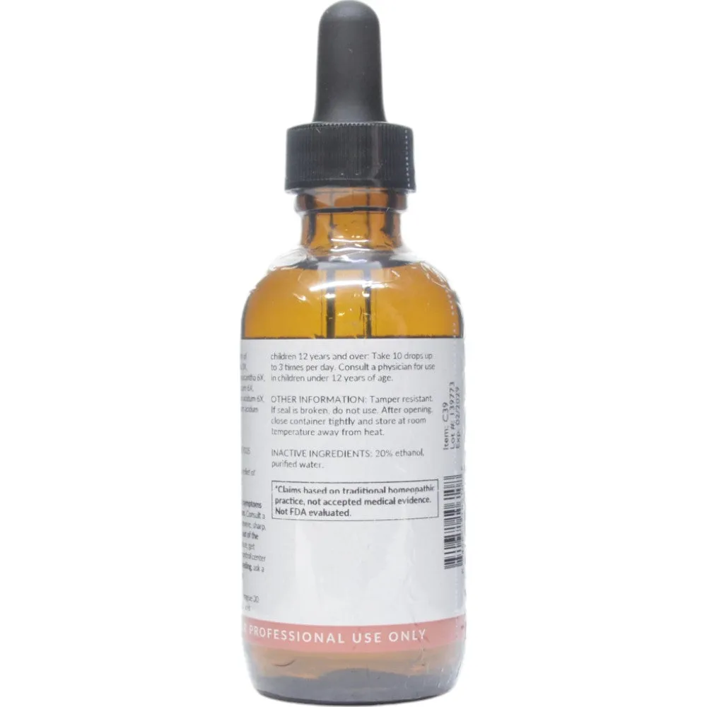 Kidney Stone Drops 2 oz by Professional Formulas