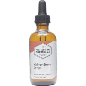 Kidney Stone Drops 2 oz by Professional Formulas