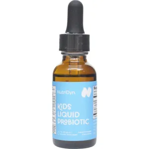 Kids Liquid Probiotic 0.5 fl oz by Nutri-Dyn