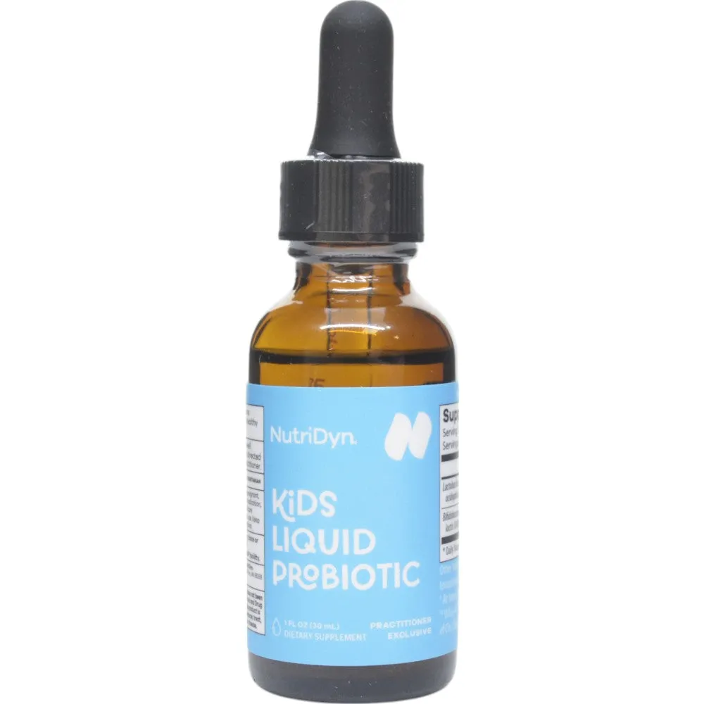 Kids Liquid Probiotic 0.5 fl oz by Nutri-Dyn