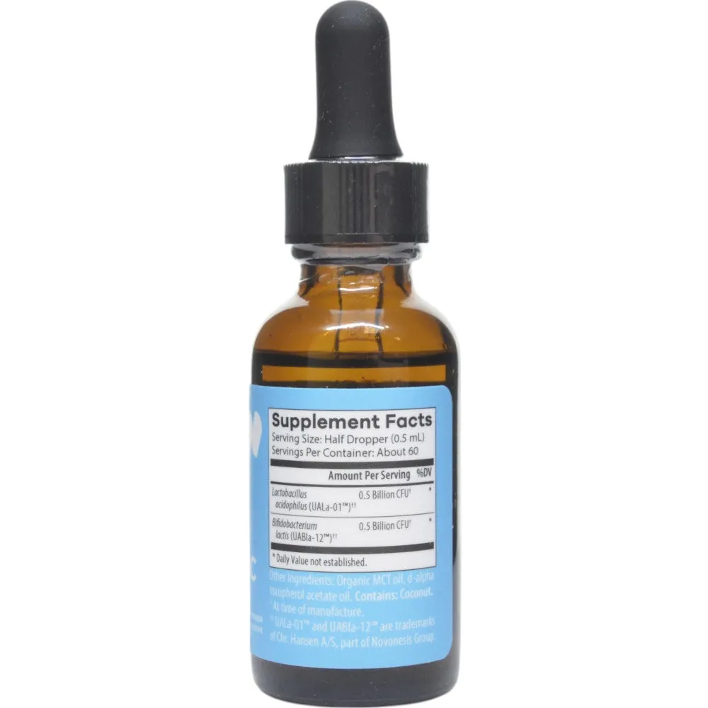 Kids Liquid Probiotic 0.5 fl oz by Nutri-Dyn
