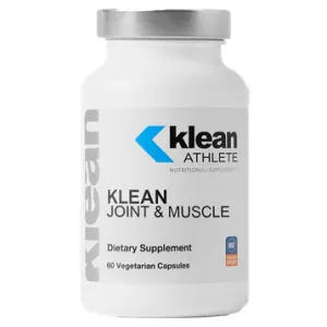 Klean Joint & Muscle 60 vegcaps by Klean Athlete