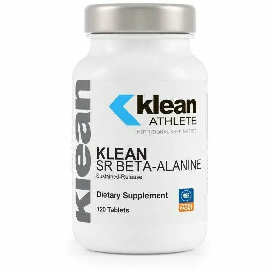 Klean SR Beta-Alanine 120 tabs by Klean Athlete