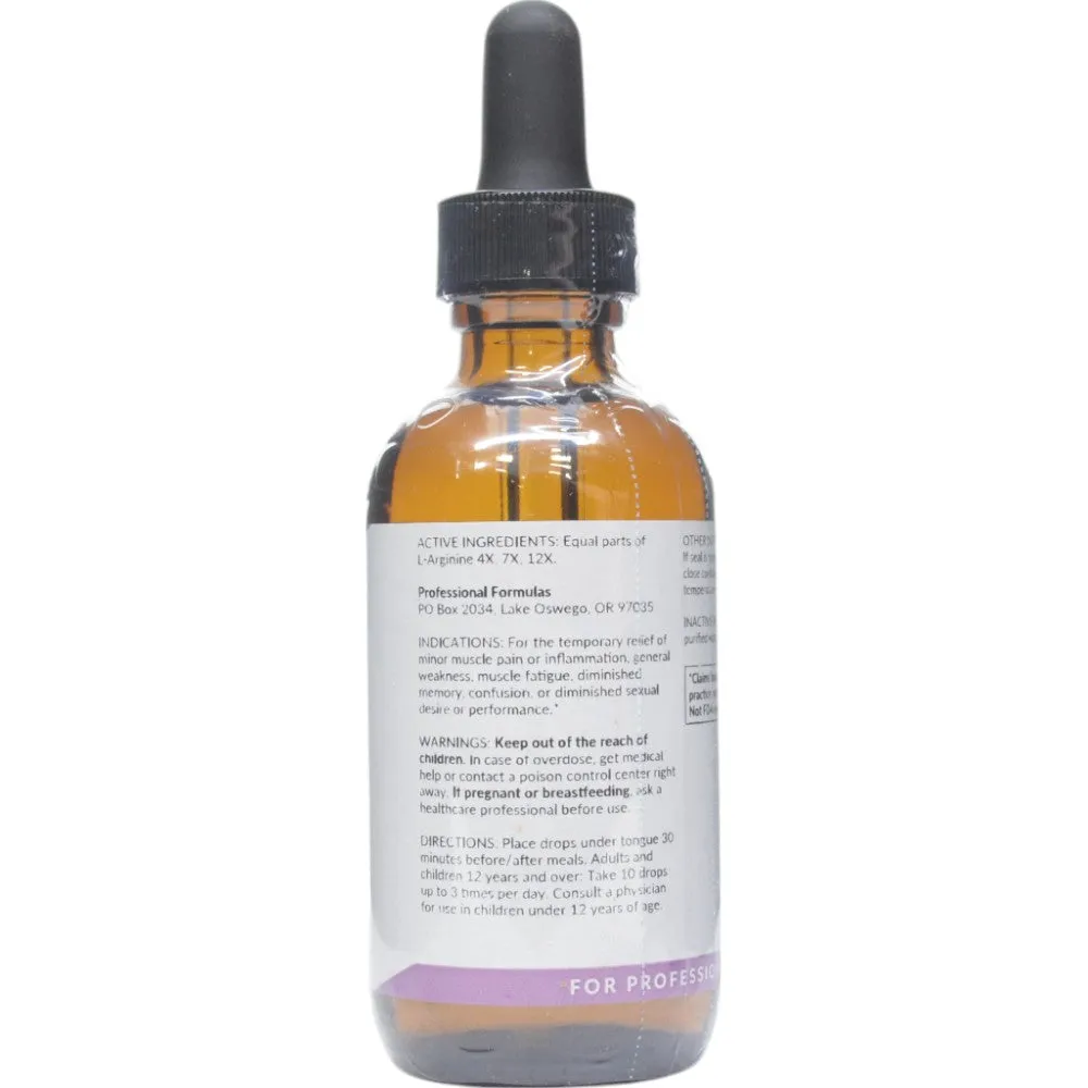 L-Arginine 2 oz by Professional Formulas