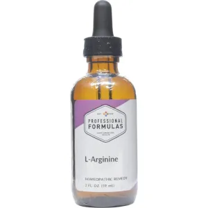 L-Arginine 2 oz by Professional Formulas