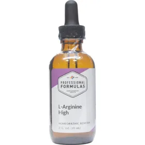 L-Arginine High 2 oz by Professional Formulas