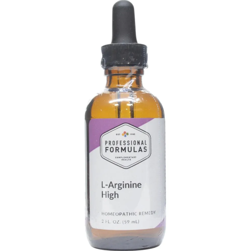 L-Arginine High 2 oz by Professional Formulas