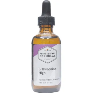 L-Threonine High 2 oz by Professional Formulas