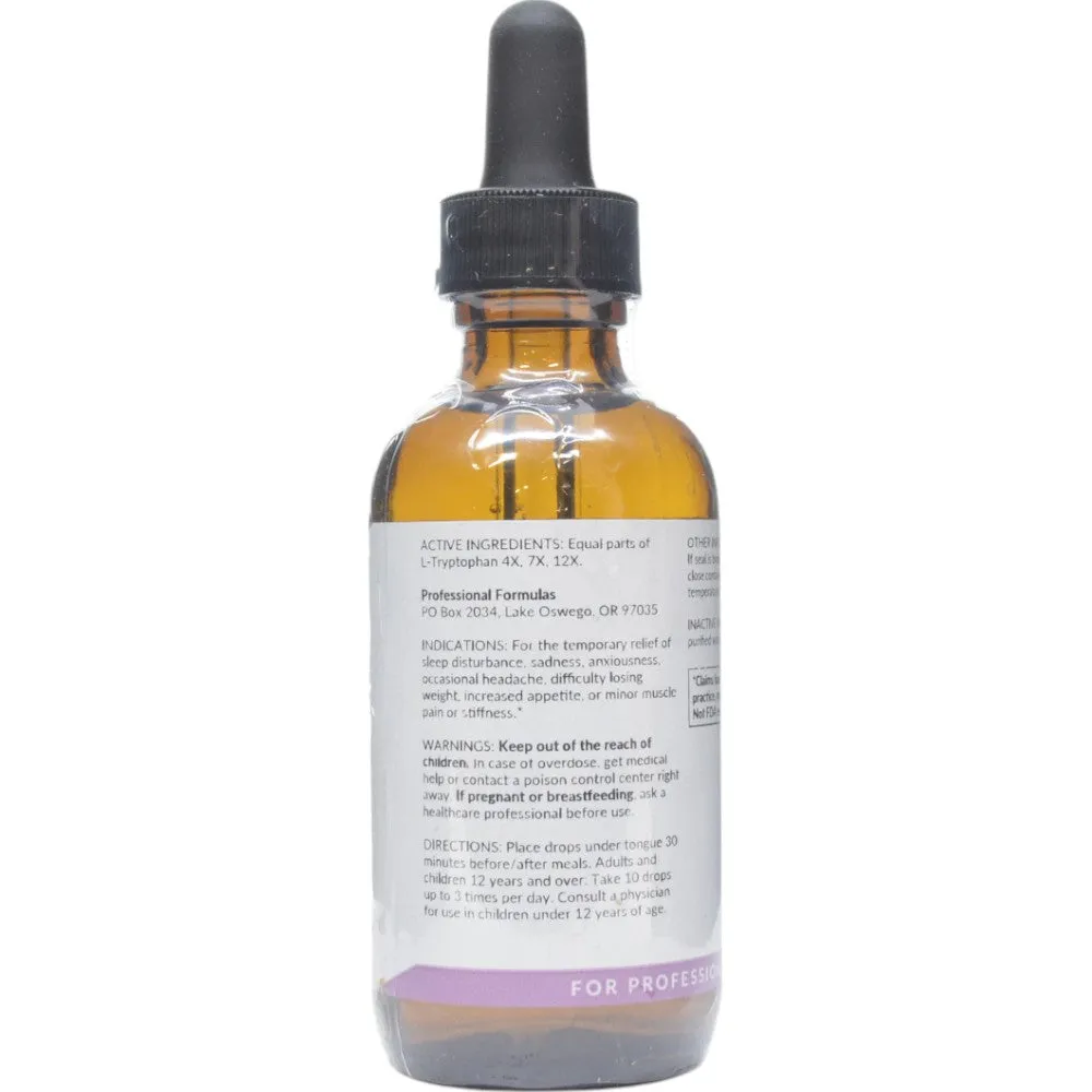 L-Tryptophan 2 oz by Professional Formulas