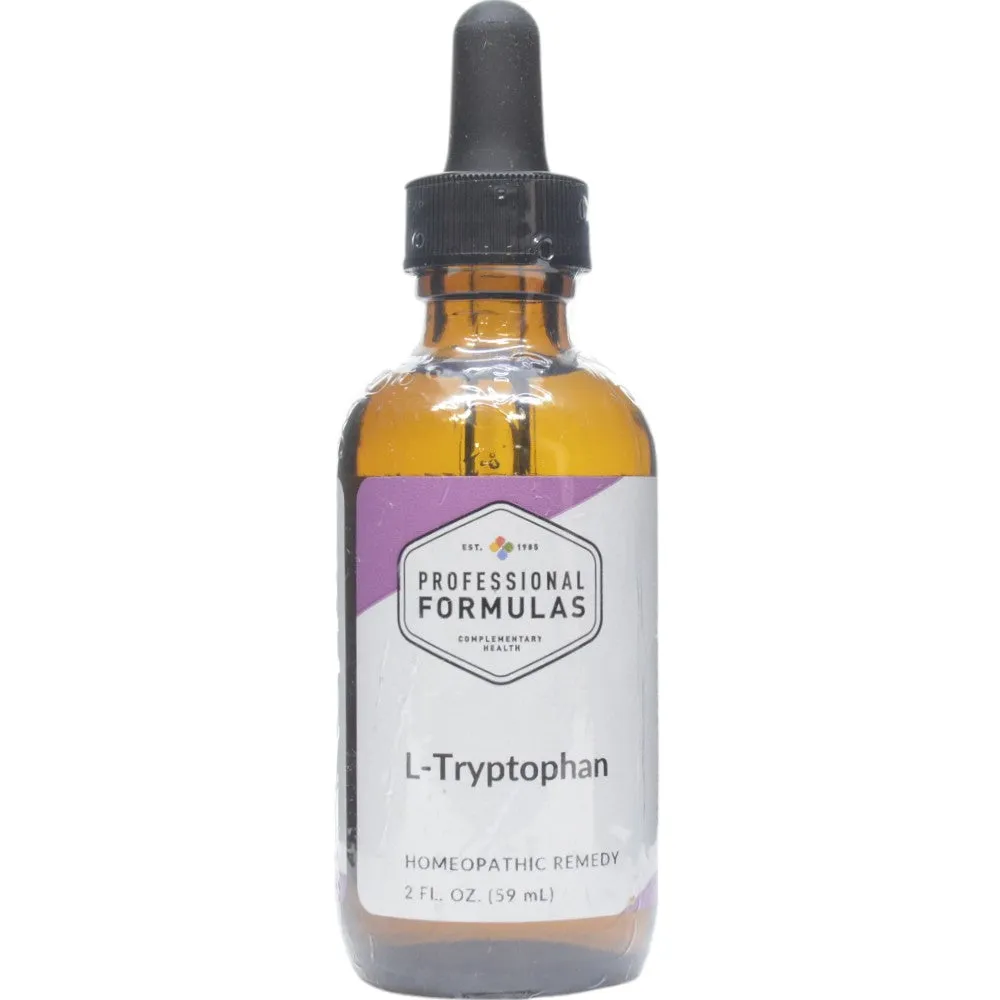 L-Tryptophan 2 oz by Professional Formulas