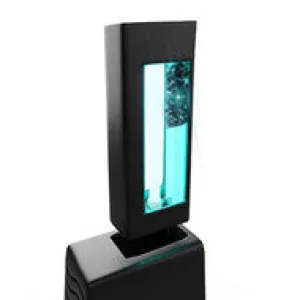 Lamp Replacement with Activated Charcoal & Silver 350 sq ft by PionAIR