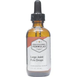 Large Joint Pain Drops 2 oz by Professional Formulas