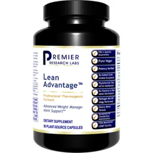 Lean Advantage 90 caps by Premier Research Labs