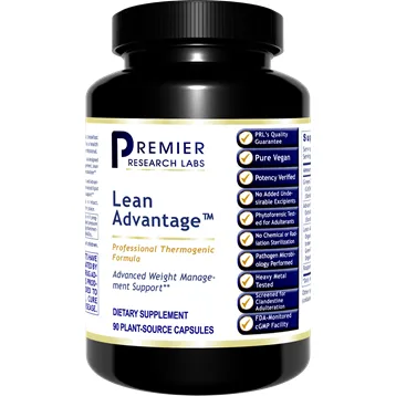 Lean Advantage 90 caps by Premier Research Labs