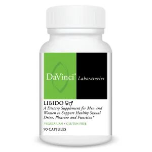 Libido 90 caps by Davinci Labs