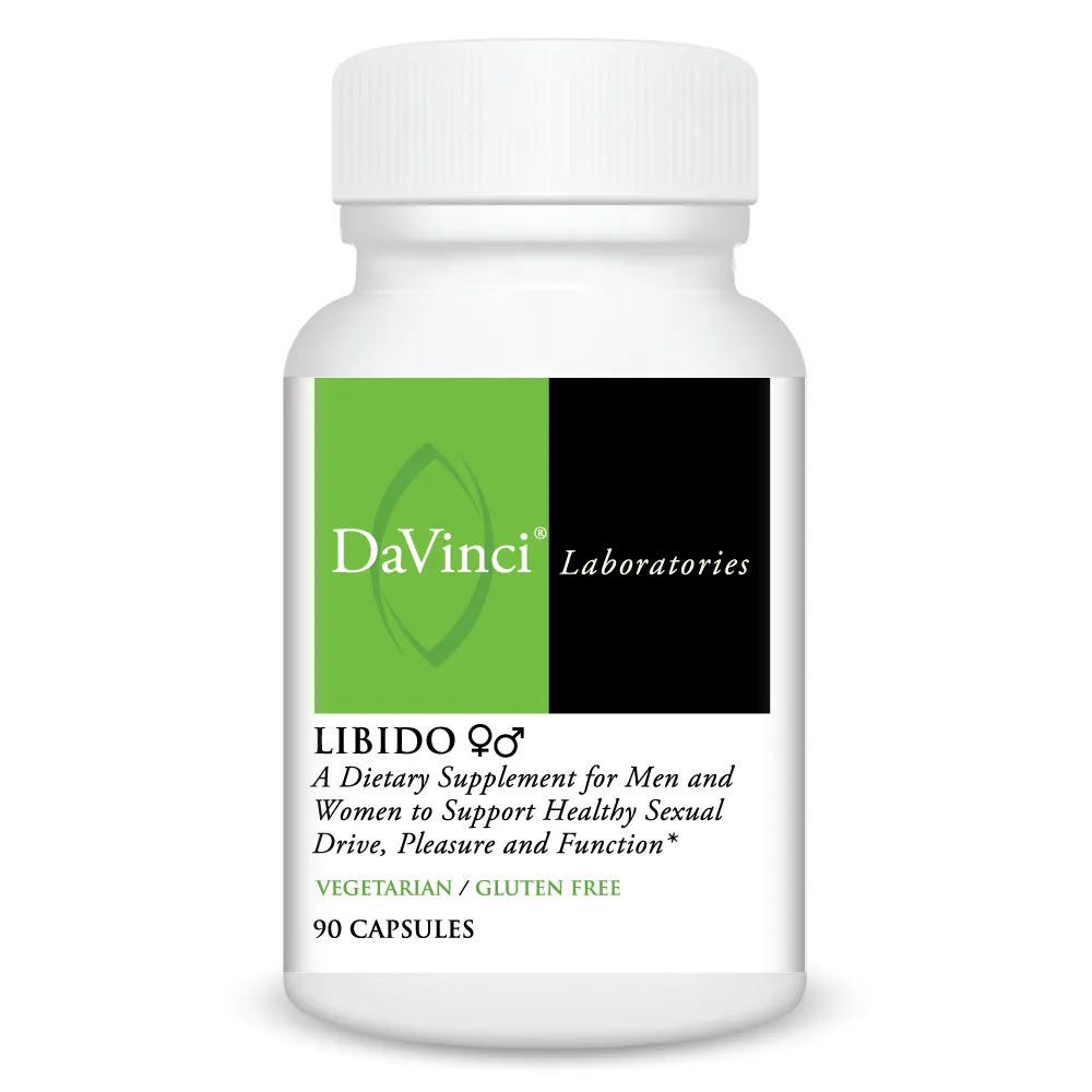 Libido 90 caps by Davinci Labs