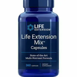 Life Extension Mix Capsules 360 caps by Life Extension