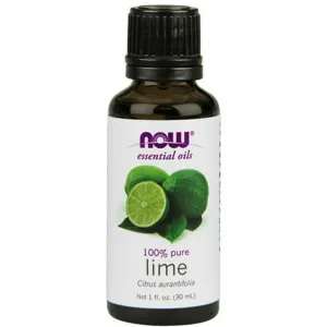 Lime Oil 1 oz by NOW