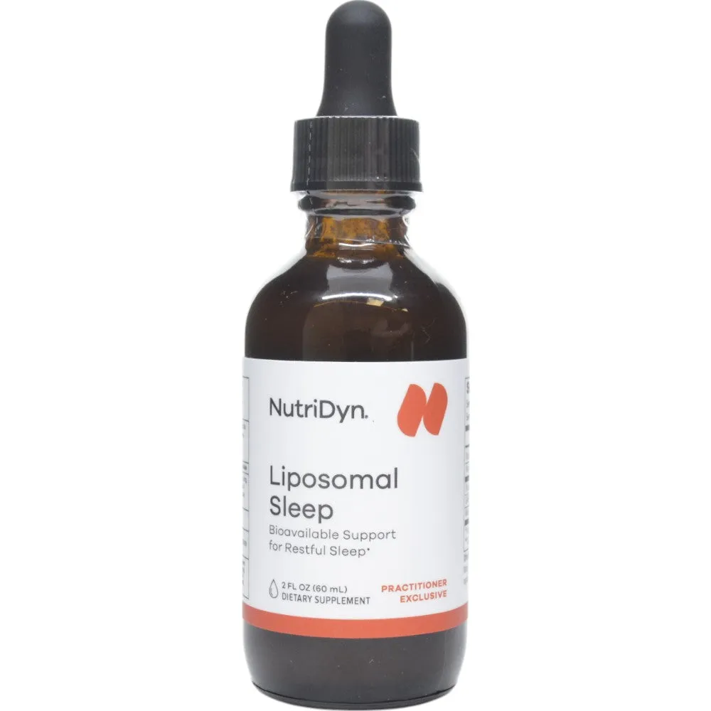 Liposomal Sleep 2 fl oz by Nutri-Dyn