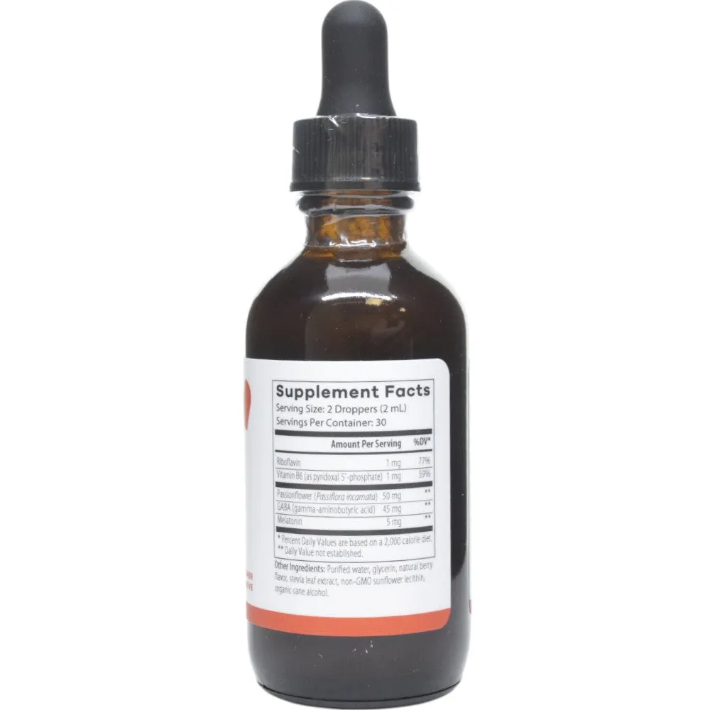 Liposomal Sleep 2 fl oz by Nutri-Dyn