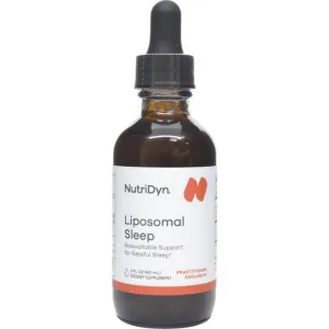 Liposomal Sleep 2 fl oz by Nutri-Dyn