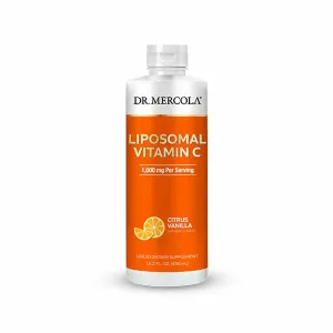 Liposomal Vitamin C 15.2 fl oz by Dr. Mercola