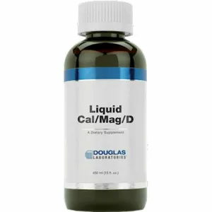 Liquid Cal/Mag/D 15 oz by Douglas Labs