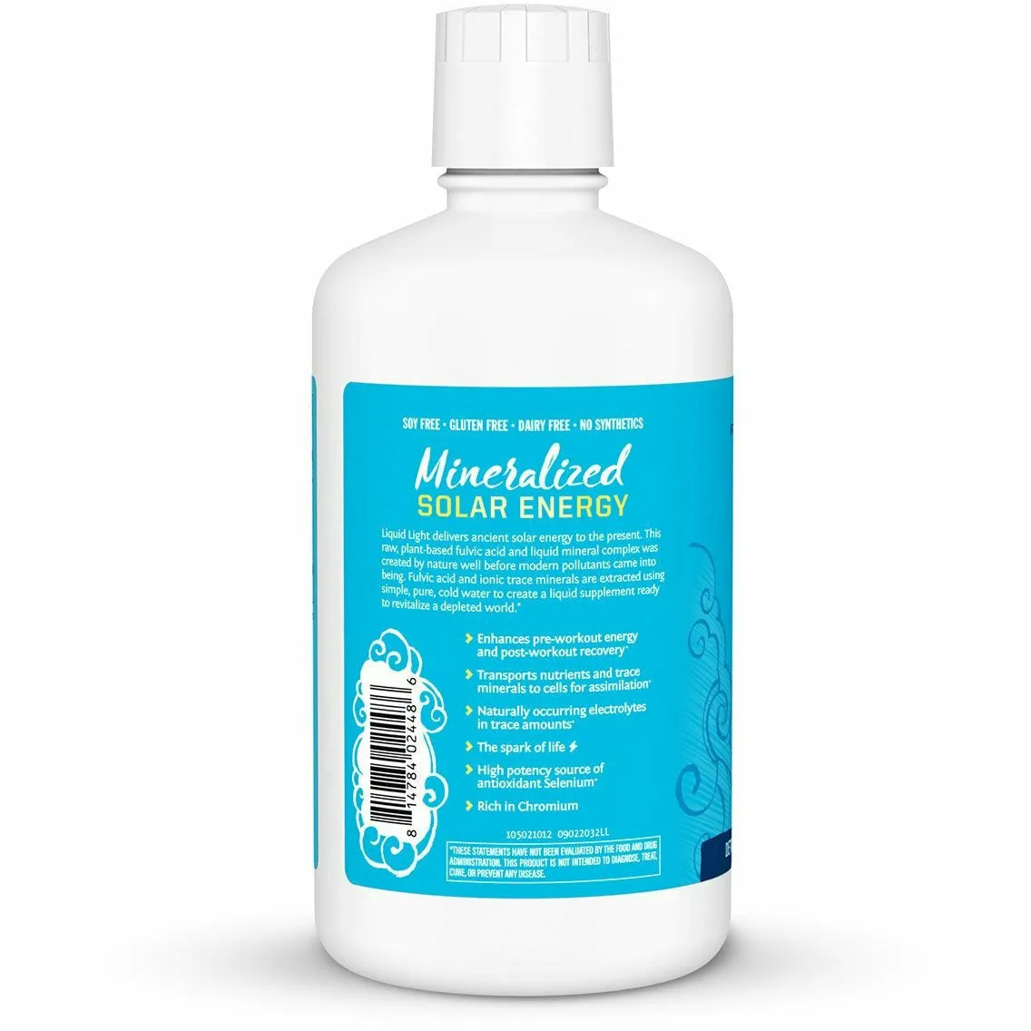 Liquid Light 32 oz By Sunwarrior