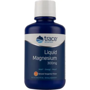 Liquid Magnesium 16 fl oz by Trace Minerals Research