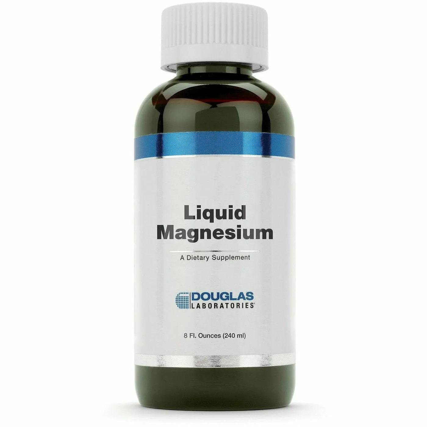 Liquid Magnesium 8 oz by Douglas Labs