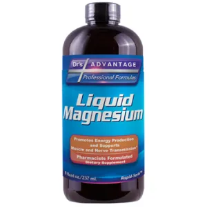 Liquid Magnesium 8 oz by Dr.'s Advantage