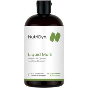 Liquid Multi 16 Fl Oz By Nutri-Dyn