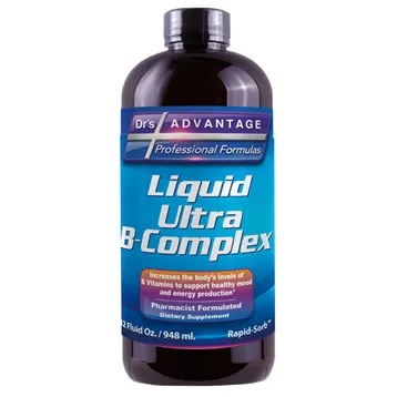 Liquid Ultra B-Complex 32 fl oz by Dr.'s Advantage