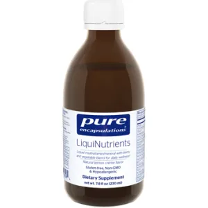 LiquiNutrients 7.8 fl oz by Pure Encapsulations