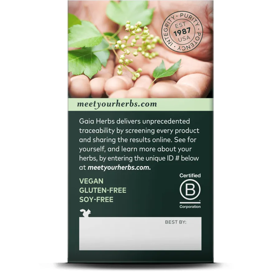 Liver Cleanse 60 lvcaps by Gaia Herbs