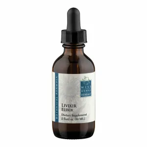 Livixir Elixir 2 oz by Wise Woman Herbals