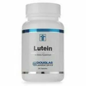 Lutein 90 gels by Douglas Labs